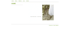 Desktop Screenshot of catherinelatson.com